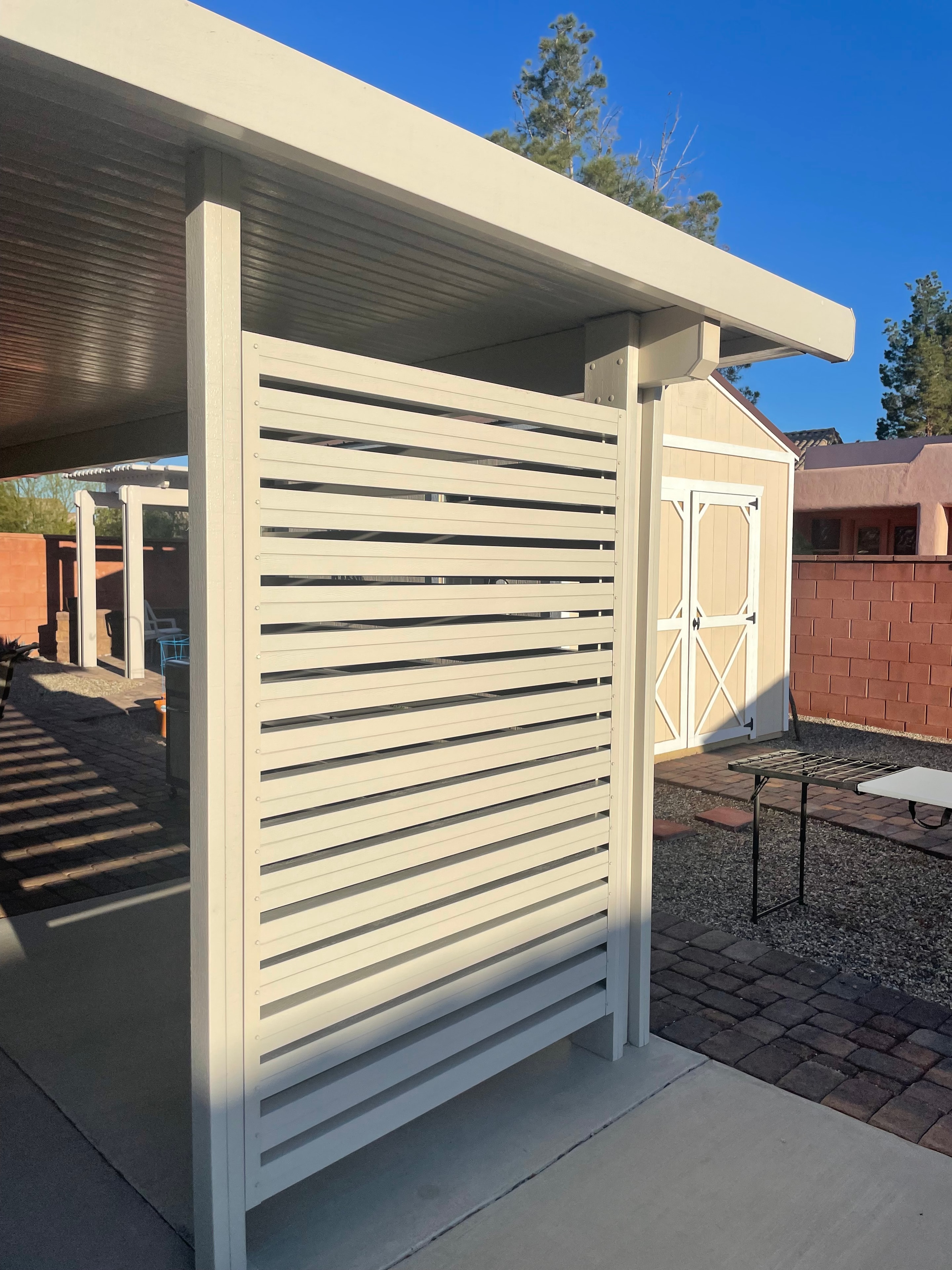 Completed project 1